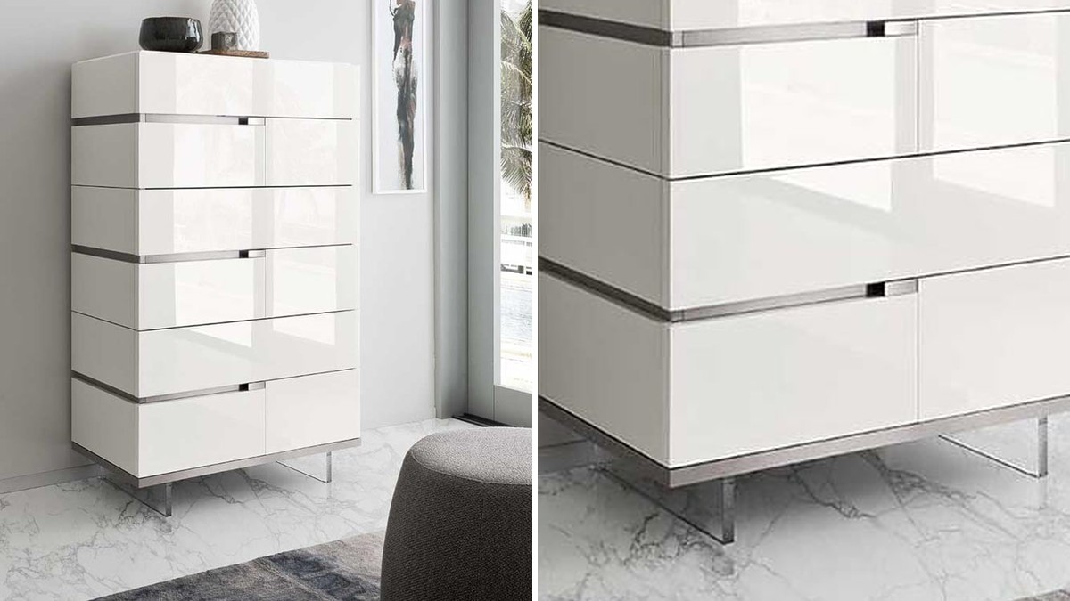 Miegamojo komoda Artemide