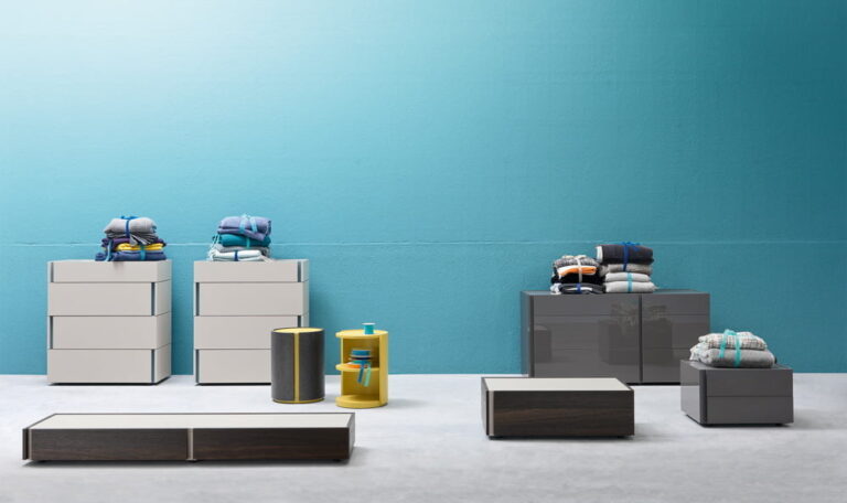 Italiski miegamojo baldai Da Do system (5)