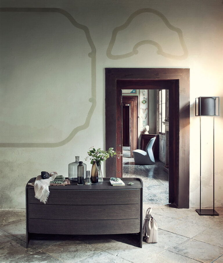 Italiski miegamojo baldai komoda ADJ (4)