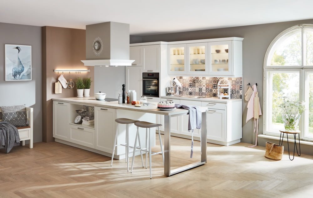 Klasikiniai virtuvės baldai-komplektas Cascada774 (1)