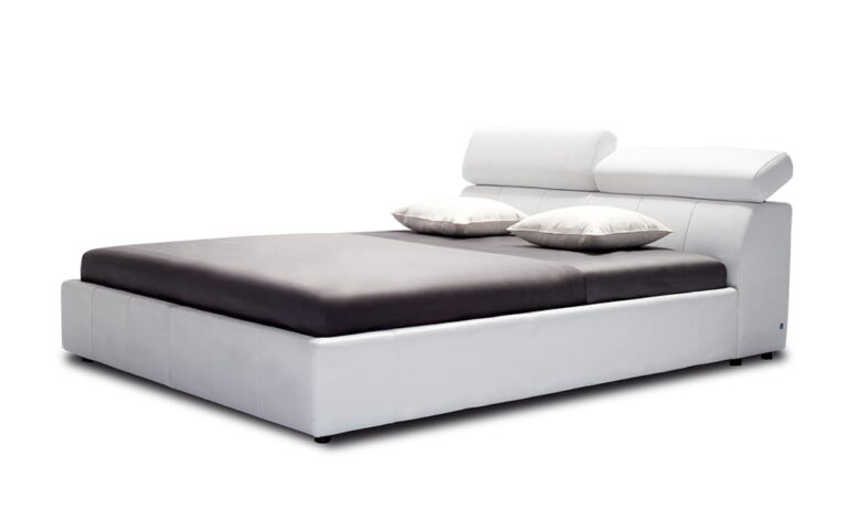 Kler baldai miegamojo lova Milonga (2) moderni