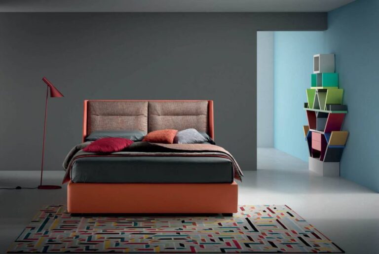 Miegamojo lova Samoa Divani miegamojo baldai join (1)