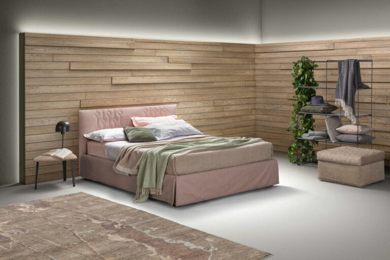 Samoa Divani miegamojo baldai lova loop (1) moderni