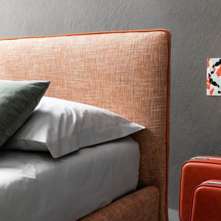 Samoa Divani miegamojo baldai lova piping (1)