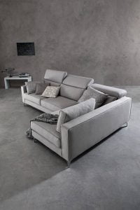 Samoa Divani modernus minksti italiski baldai Kant Special kampine sofa (5)