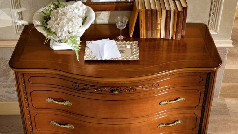 Camelgroup itališki klasikiniai baldai Torriani Walnut (2)