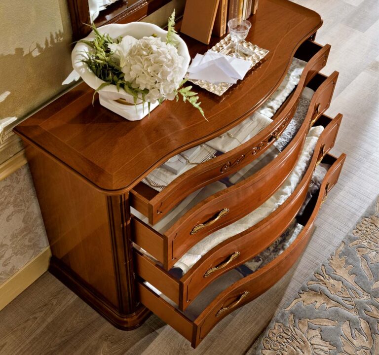 Camelgroup itališki klasikiniai baldai Torriani Walnut (8)