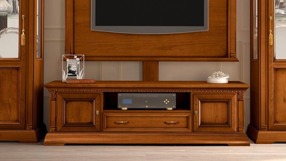 Tv staliukas Treviso Cherry