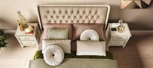 Camelgroup itališki klasikiniai miegamojo baldai Gioto Night (21)
