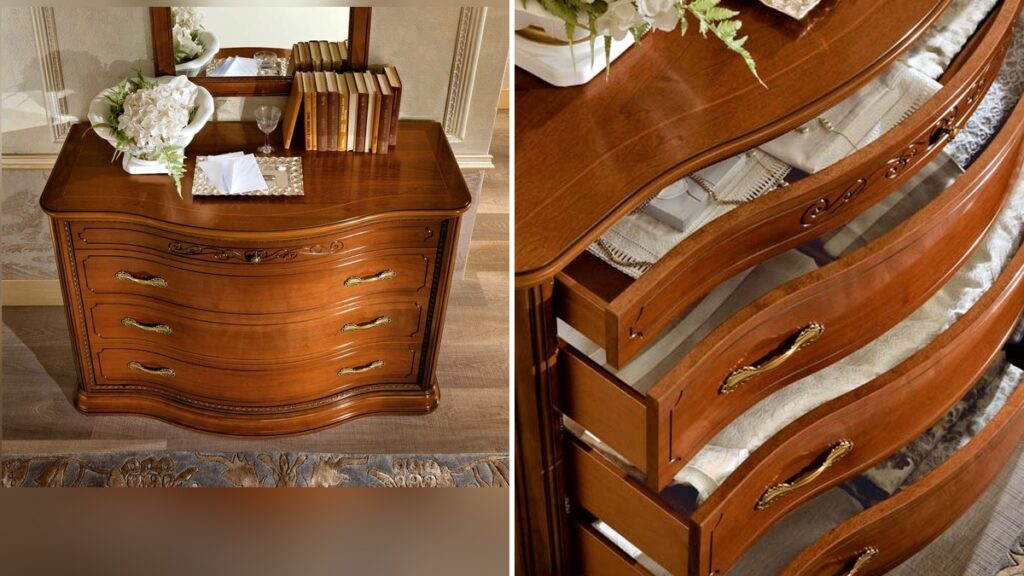 Camelgroup itališki klasikiniai baldai Torriani Walnut (2)