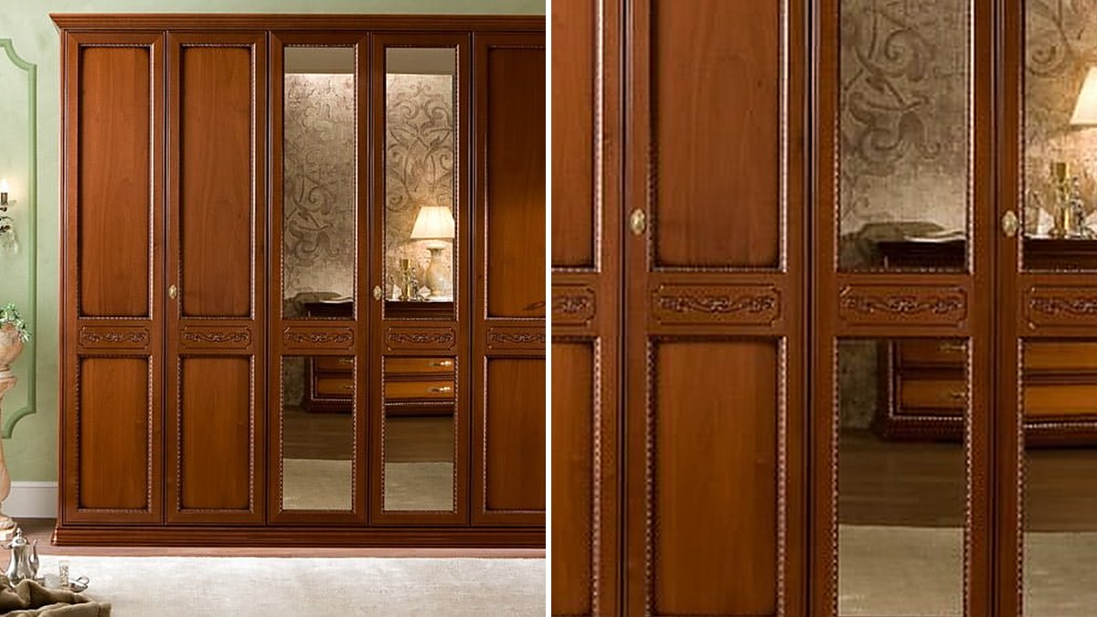 Camelgroup itališki klasikiniai baldai Torriani Walnut (27)