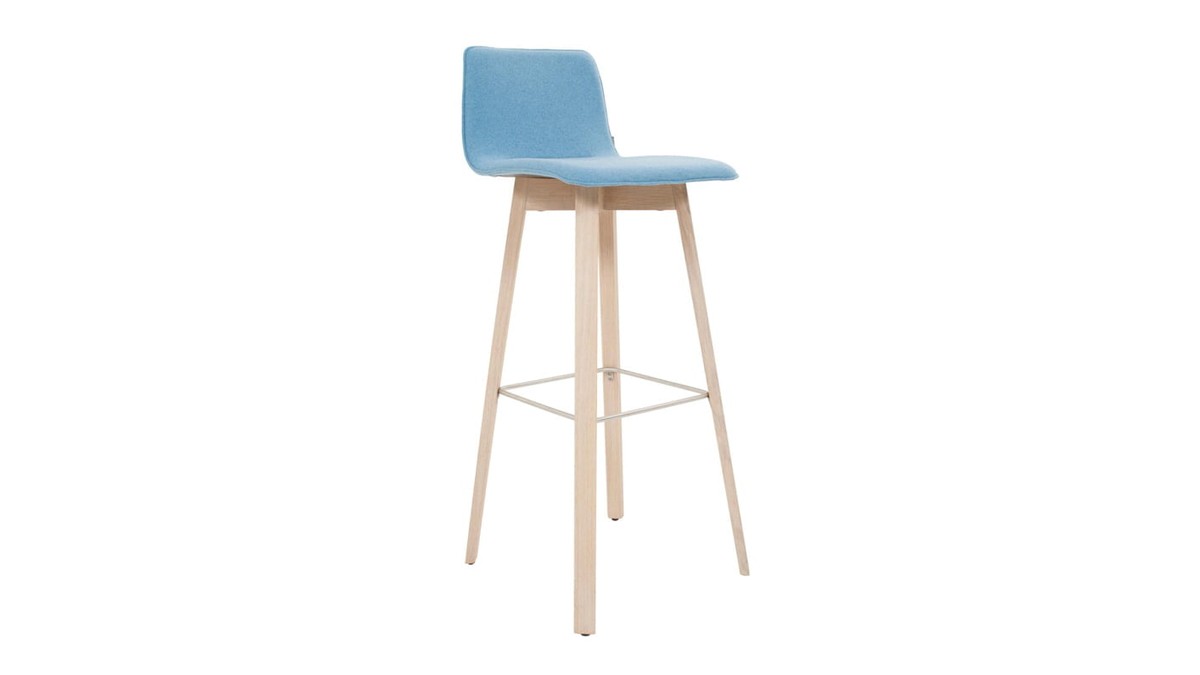 Vokiški baldai baro kėdė 2b_MAVERICK-footrest-KFF moderni