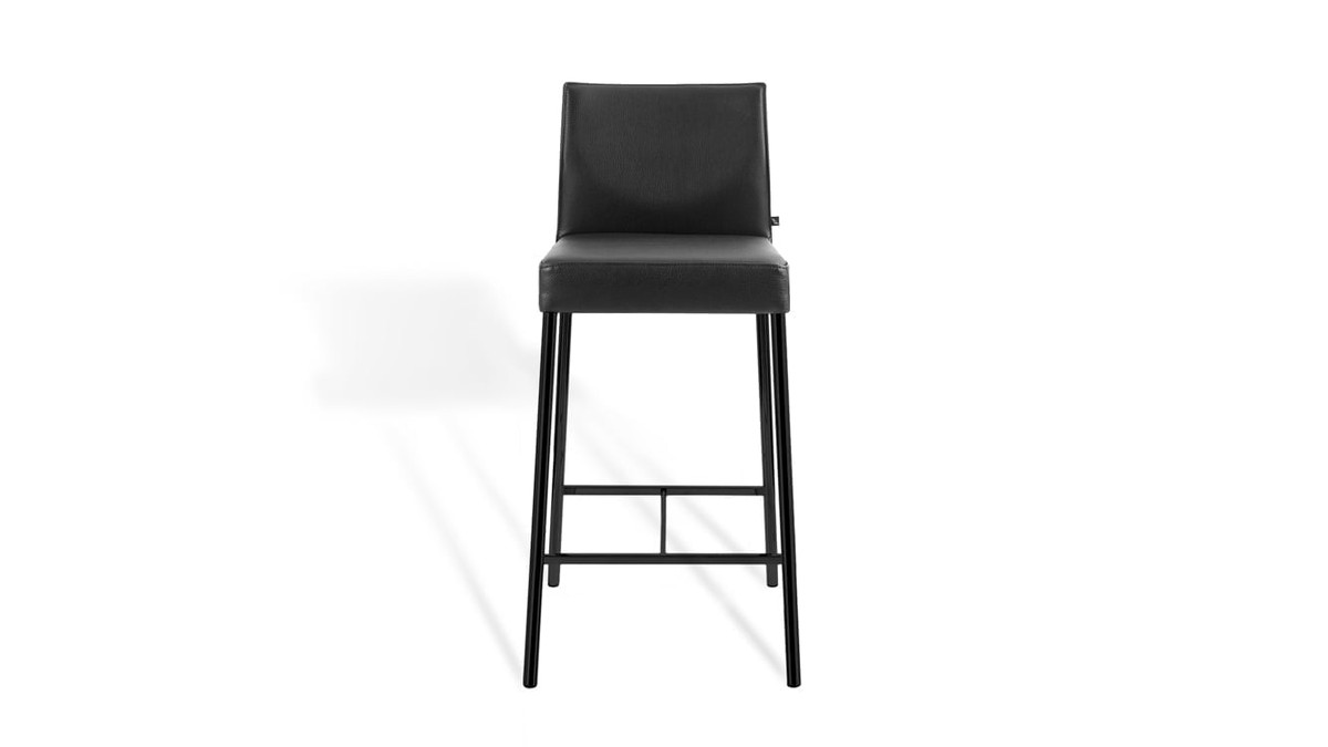 Vokiški baldai baro moderni kėdė GLOOH-Stool (2)