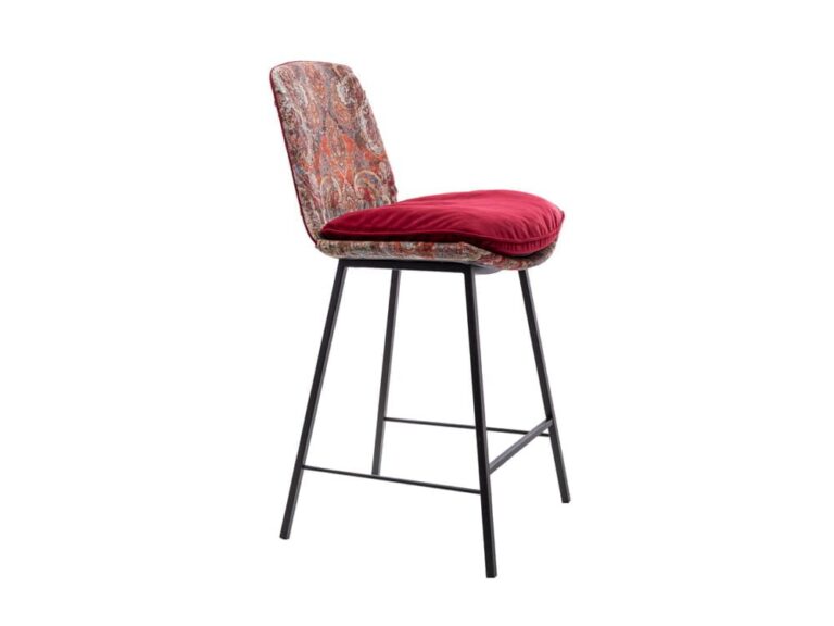 Vokiški baldai baro moderni kėdė LHASA-cushion-KFF (11)