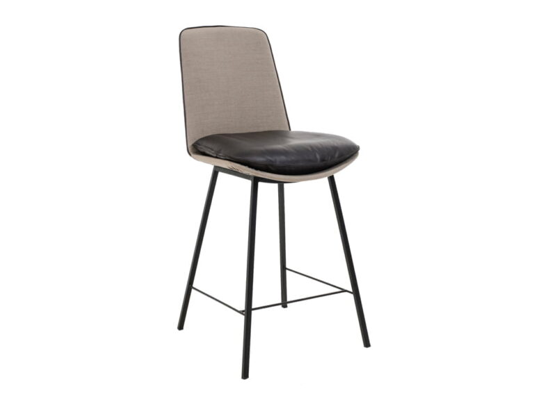 Vokiški baldai baro moderni kėdė LHASA-cushion-KFF (3)