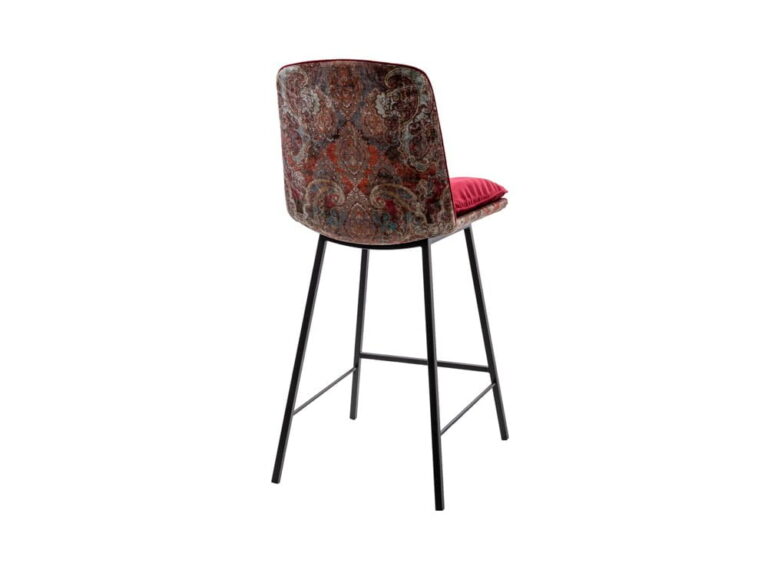 Vokiški baldai baro kėdė LHASA-cushion-KFF (6)
