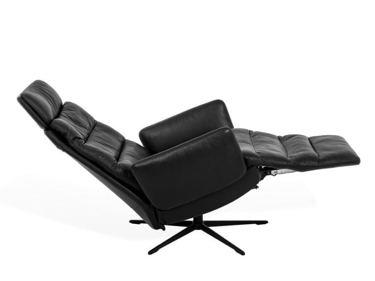 Vokiški baldai darbo kambario kėdė ARVA-E-LOUNGE (3)