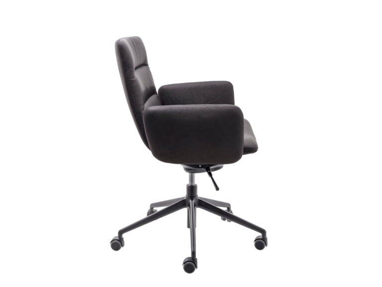 Vokiški baldai darbo kambario kėdė ARVA-LIGHT (3)