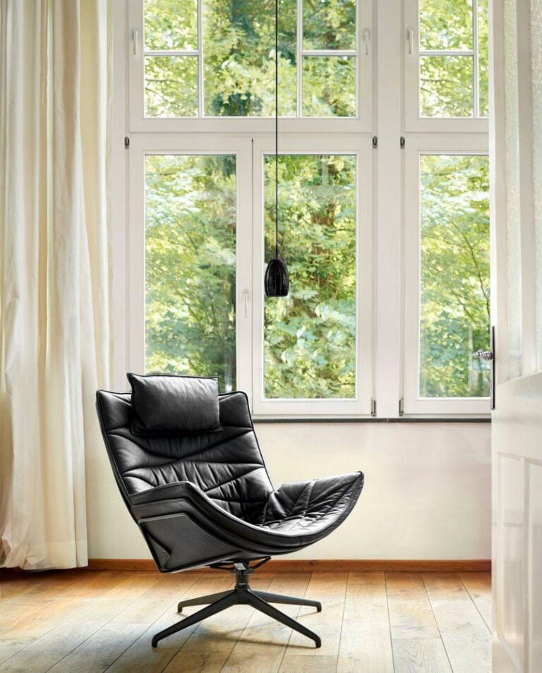Vokiški baldai fotelis krėslas NEST-Swivel-armchair-KFF (6)
