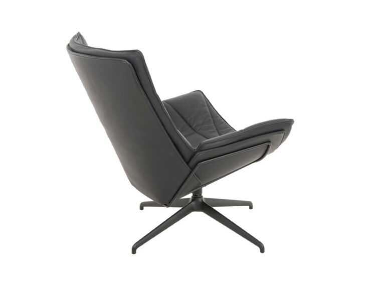 Vokiški baldai fotelis krėslas NEST-Swivel-armchair-KFF (9)