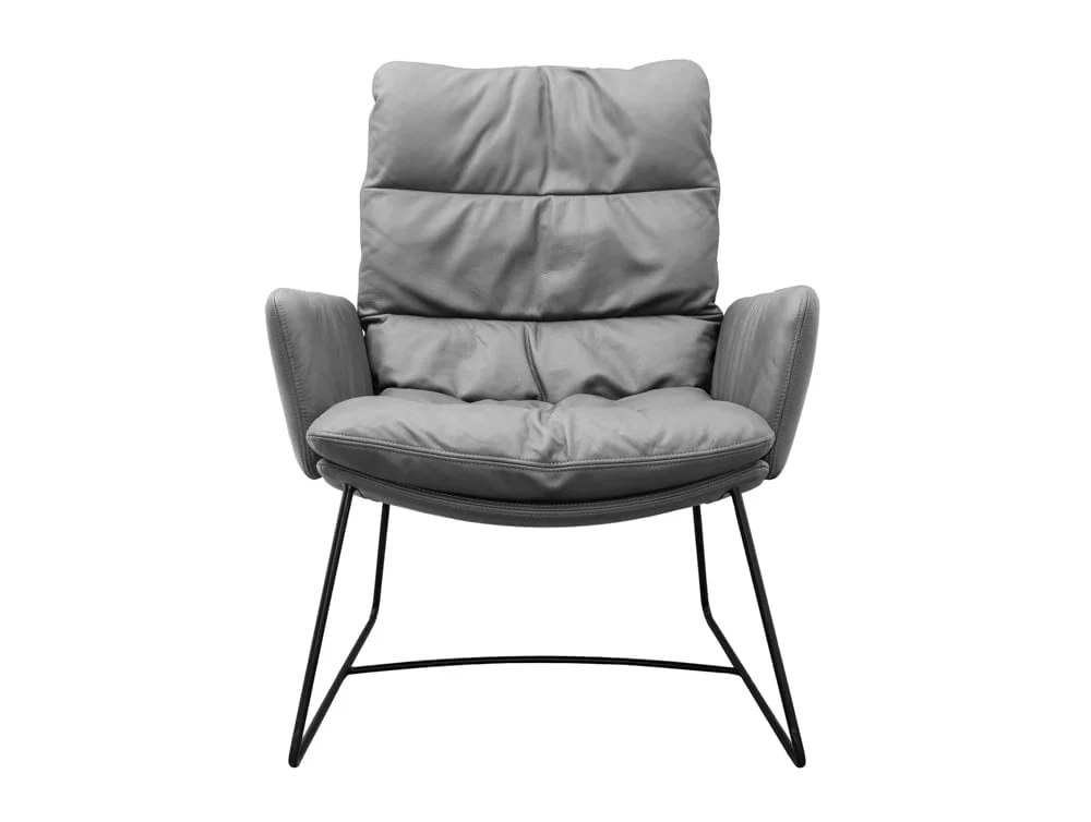 Vokiški baldai kėdė ARVA-LOUNGE-Armchair (2) moderni