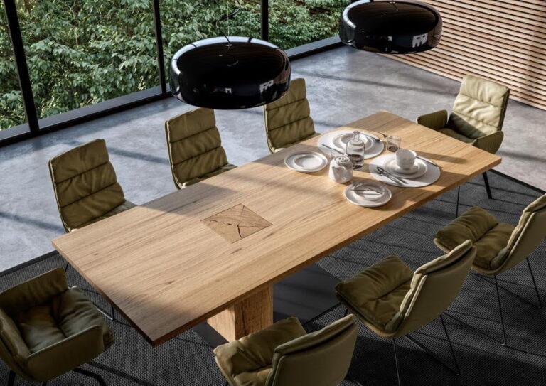 Vokiški baldai kėdė ARVA armrests (1)