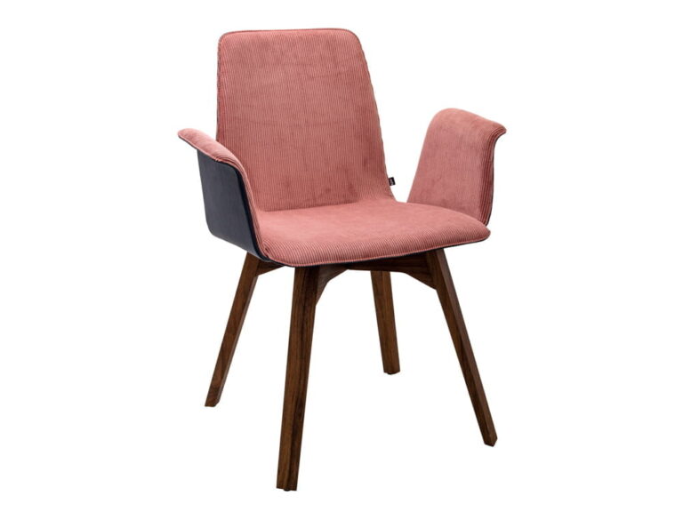 Vokiški baldai kėdė MAVERICK-armrests-KFF (1) moderni