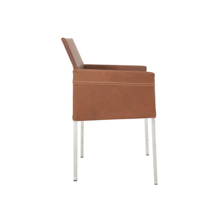 Vokiški baldai kėdė TEXAS-FLAT-armrests-KFF (11)