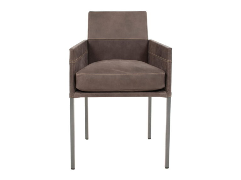 Vokiški baldai kėdė TEXAS armrests-KFF (5) moderni