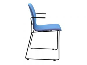 Vokiški baldai kėdė X-ACT-armrests (5)