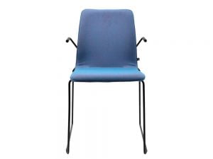 Vokiški baldai kėdė X-ACT-armrests (7)