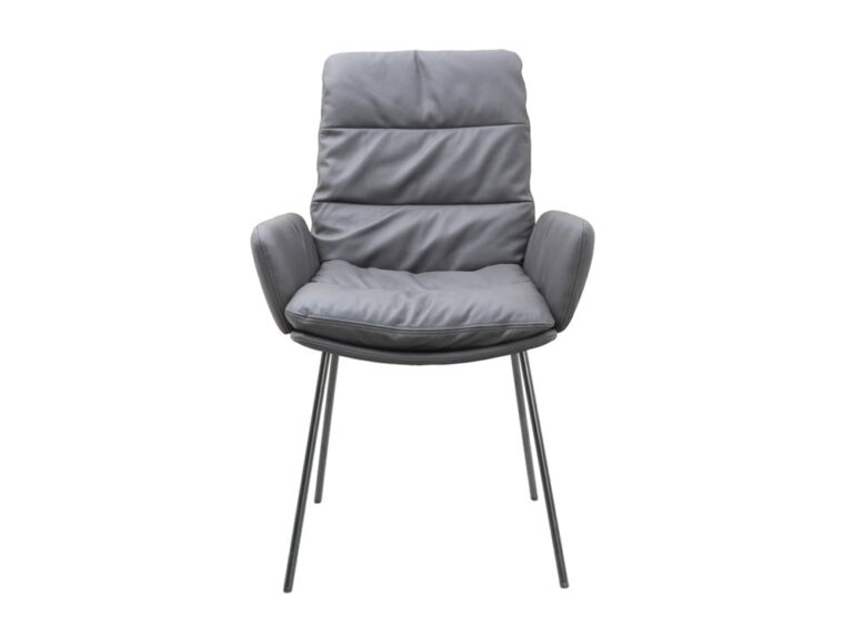 Vokiški baldai kėdė arva armrests