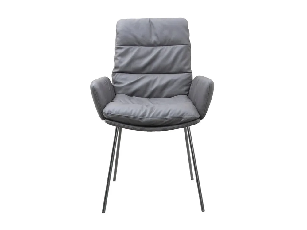 Vokiški baldai kėdė arva armrests