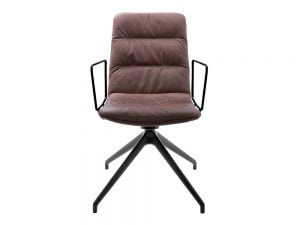 Vokiški baldai kėdė arva-light-swivel (2)