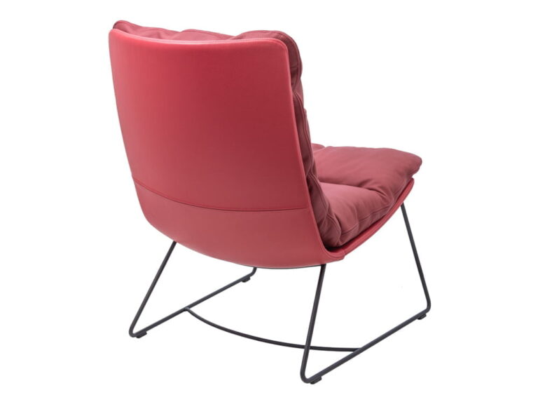 Vokiški baldai kėdė fotelis ARVA LOUNGE (1)