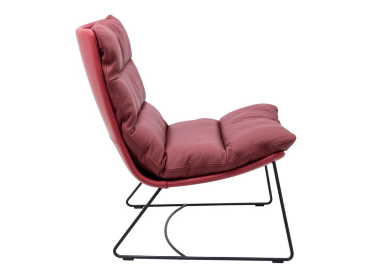 Vokiški baldai kėdė fotelis ARVA LOUNGE (3) moderni