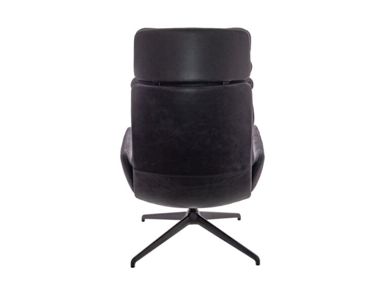 Vokiški baldai kėdė fotelis ARVA-LOUNGE (4) moderni