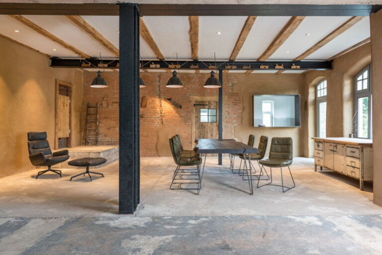 Vokiški baldai kėdė fotelis ARVA-LOUNGE (5)