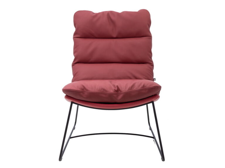 Vokiški baldai kėdė fotelis ARVA LOUNGE (5) moderni