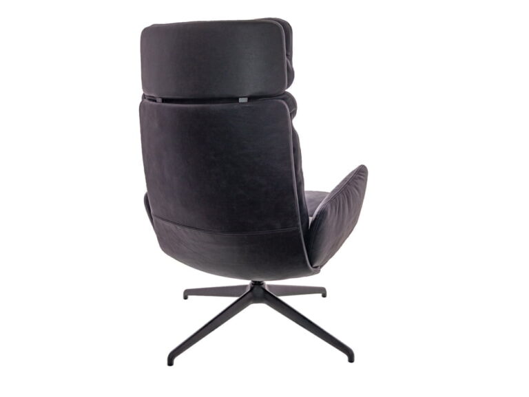 Vokiški baldai kėdė fotelis ARVA-LOUNGE (7)