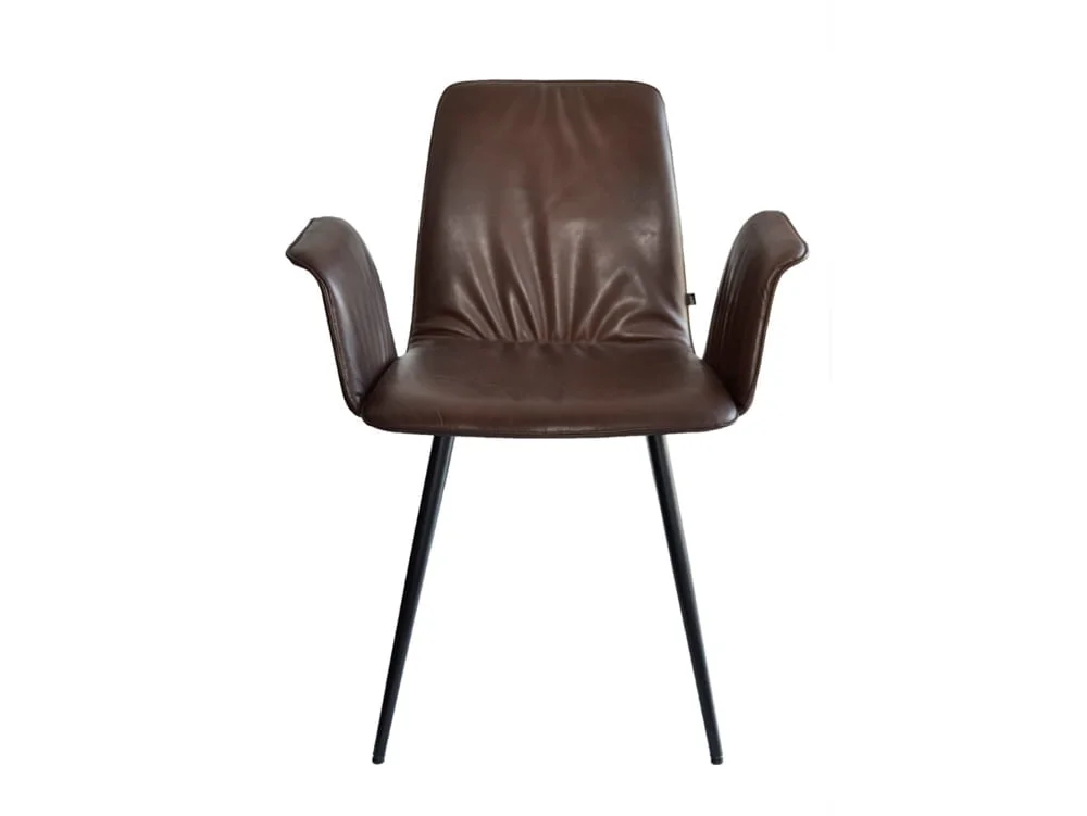 Vokiški baldai moderni  kėdė maverick-casual-armrests-kff-gmbh (1)
