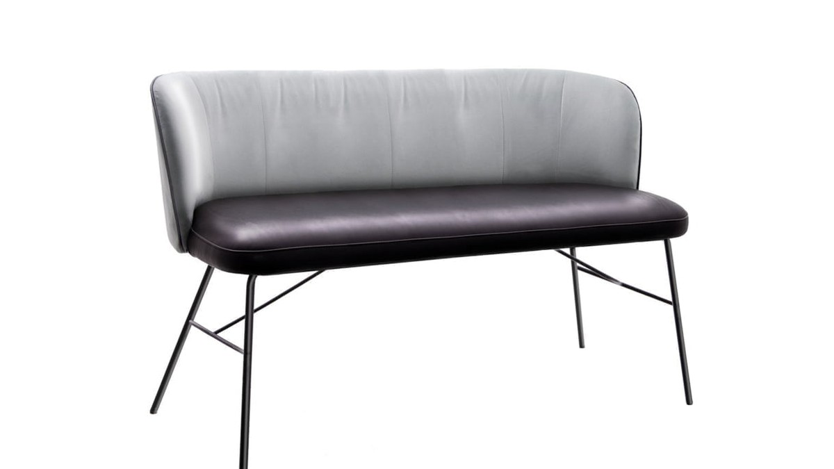 Vokiški baldai moderni sofa GAIA-LINE-Bench-KFF (1)