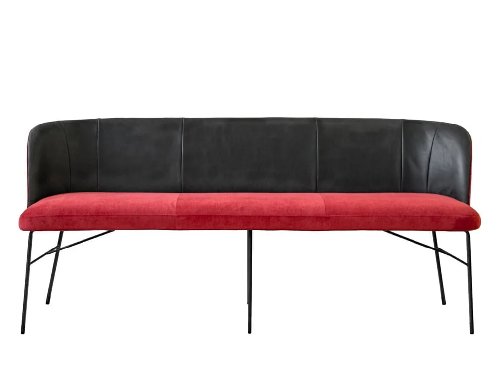 Vokiški baldai moderni sofa GAIA-LINE-Bench-KFF (2)