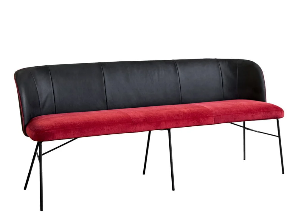 Vokiški baldai moderni sofa GAIA-LINE-Bench-KFF (3)