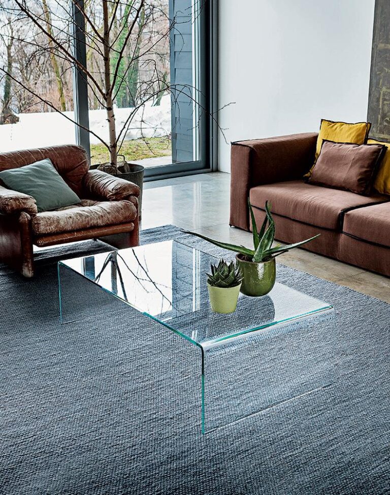 Žurnalinis staliukas Sovet Bridge itališkas