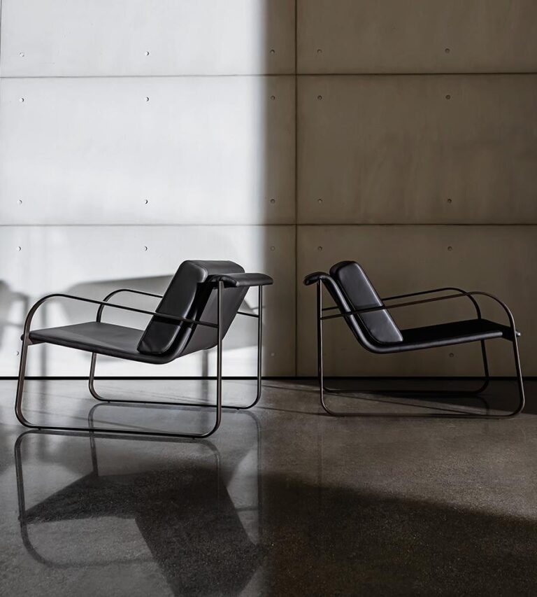 Fotelis Bugatti modernus