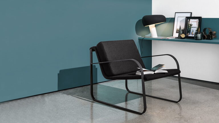 Fotelis Bugatti modernus