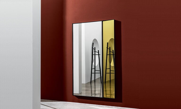 Veidrodis Sovet Campos