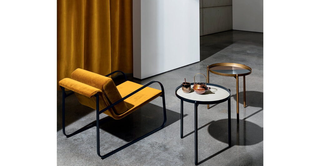 Žurnalinis staliukas Sovet Campos itališkas