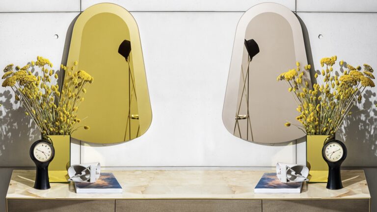 Veidrodis Sovet Clessidra